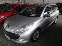 Peugeot 207 Sw