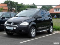 Volkswagen Crossfox 